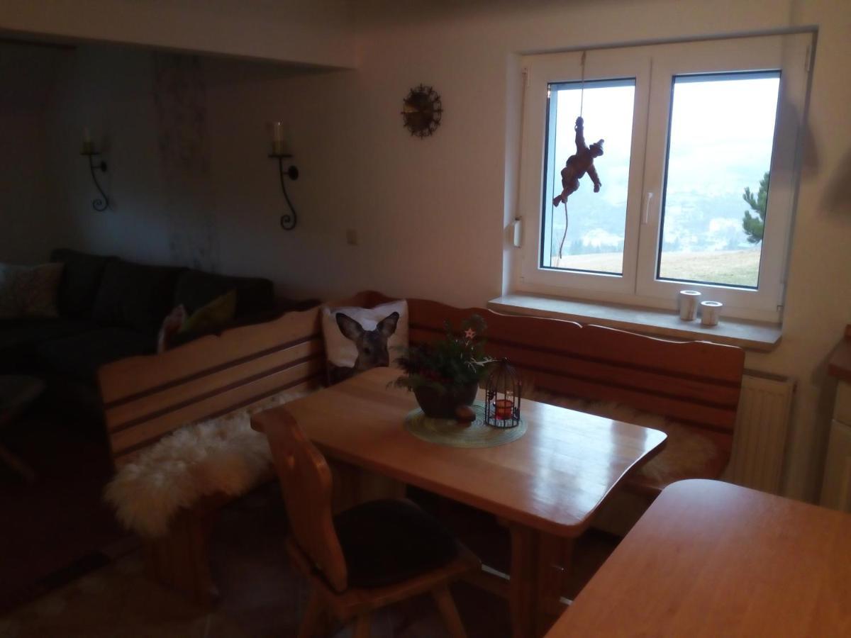 Ferienwohnung Koernerberg Klingenthal Eksteriør billede