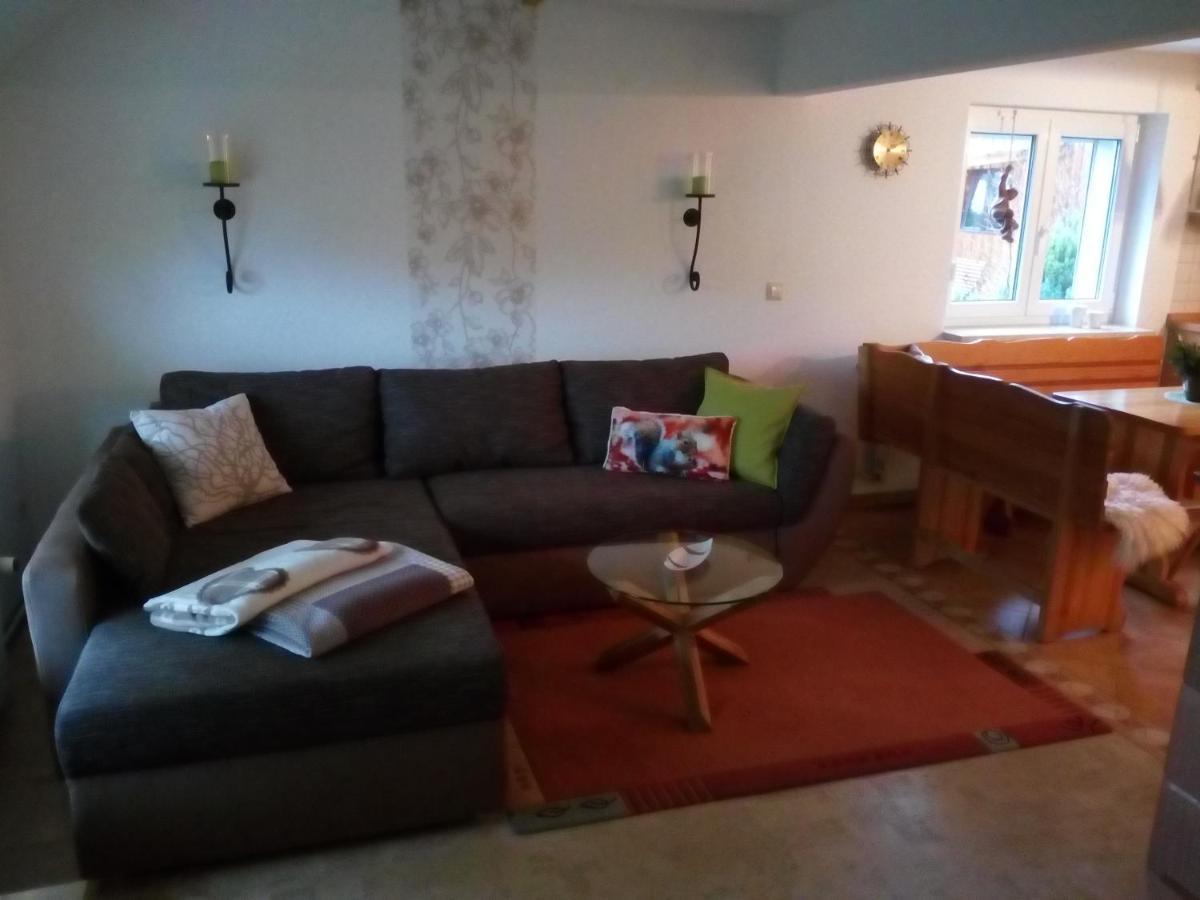 Ferienwohnung Koernerberg Klingenthal Eksteriør billede