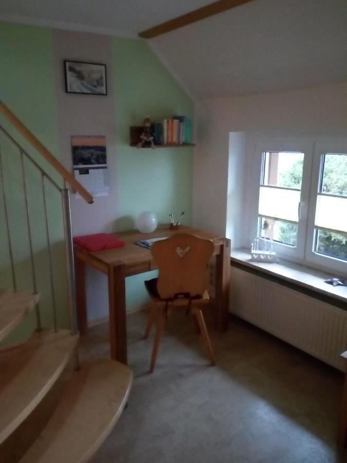 Ferienwohnung Koernerberg Klingenthal Eksteriør billede