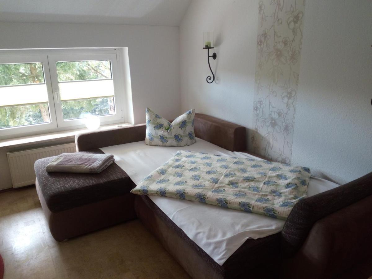 Ferienwohnung Koernerberg Klingenthal Eksteriør billede