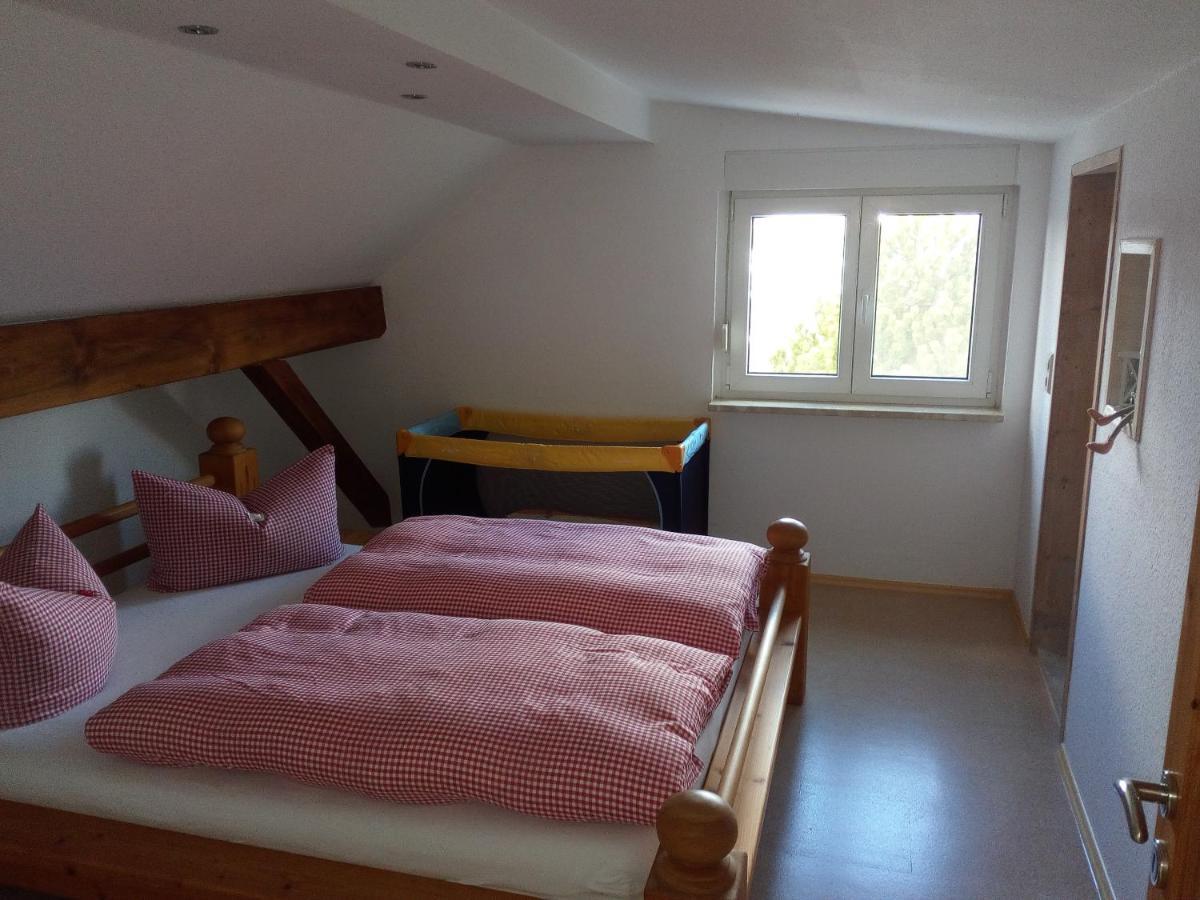 Ferienwohnung Koernerberg Klingenthal Eksteriør billede