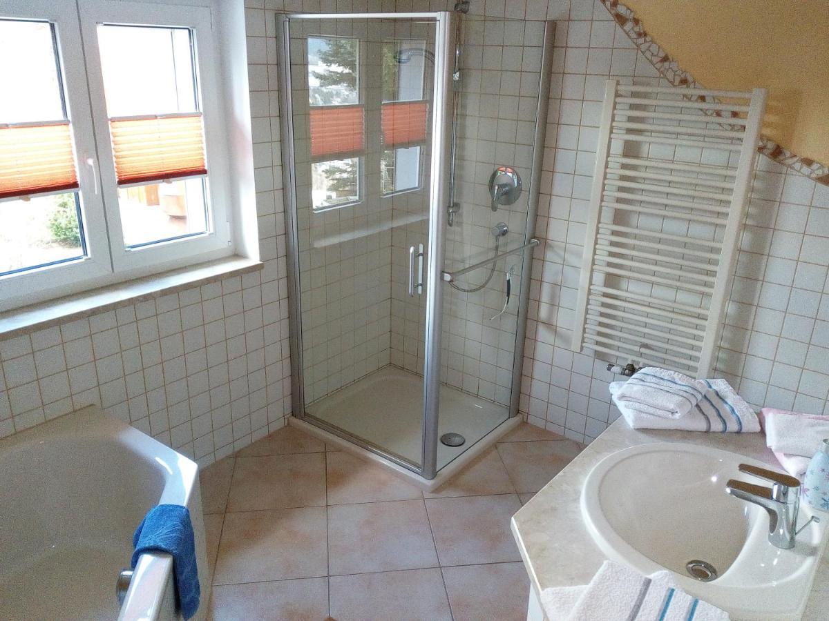 Ferienwohnung Koernerberg Klingenthal Eksteriør billede