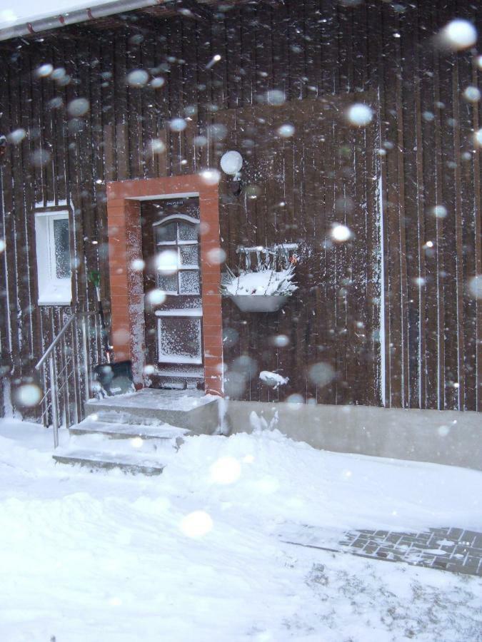 Ferienwohnung Koernerberg Klingenthal Eksteriør billede