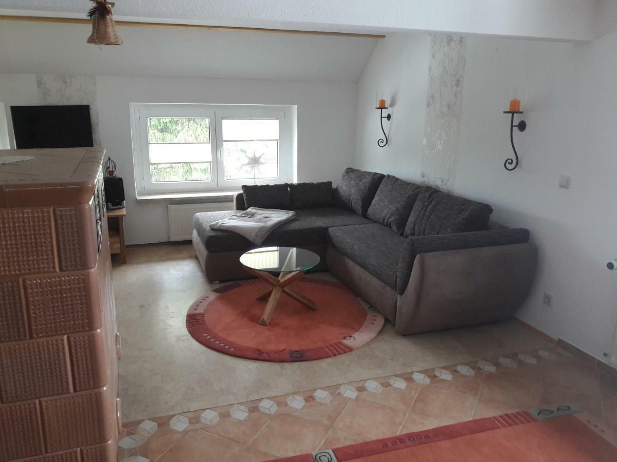 Ferienwohnung Koernerberg Klingenthal Eksteriør billede